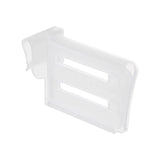 FridgeSort Pro Kühlschrank-Organizer Set – teleskopische Kühlschrank-Trenner im 4er-Set | flexible Fächeraufteilung | platzsparendes Ordnungssystem