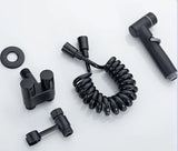 HygieaBid Wand-Bidetset – Stilvolle Hygiene