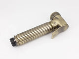 SANAVERA Handbidet Set aus Messing Antikbronze – Wandmontierte Intimdusche | Hygienische Reinigung | Stilvolles Badezimmerdesign