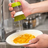PureFlow AquaFilter – Kompakter Wasserhahnfilter