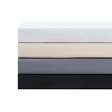 LandhausFlair Duschvorhang in Naturbeige – Wasserabweisend, Pflegeleicht & Stilvoll mit Metallösen