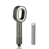 PureFlow Wellness Handbrause – Hochdruck-Duschkopf mit Filterfunktion