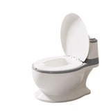 TinyPot Comfort Kinder-Toilettentrainer – Ergonomischer Babytopf | BPA-freier Kunststoff | Hygienisch & Stabil