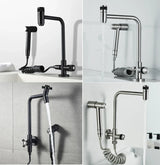 Eleganter Möbelgriff aus Aluminium – Schwarzer Designgriff