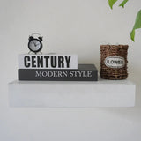 SecretShelf Versteckregal aus Holz – Schwebendes Wandregal mit Geheimfach | Unsichtbare Aufbewahrung | Modernes Design