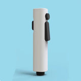 AquaSauber Handbrause für Toilette – Hygienedusche mit Wandhalterung und Universalanschluss für Badezimmer