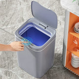 AutoHygien 20L Sensor-Mülleimer – automatischer berührungsloser Abfalleimer für Küche und Bad | wasserdicht, hygienisch & modernes Design