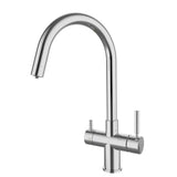 HydroFusion 5-Wege-Küchenarmatur – Premium Wasserhahn