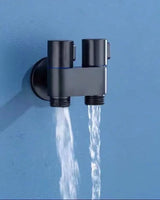 HygieaBid Wand-Bidetset – Stilvolle Hygiene