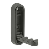 FlexHook Pro Klapphaken Set – 4er Wandhaken aus Zinklegierung | Platzsparend | Hohe Tragkraft bis 11 kg