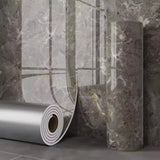 StoneCloud Pro Selbstklebende Marmor-Schaumtapete mit Dämmfunktion – Wasserfeste Wandverkleidung für Küche, Bad & Wohnräume | Isolierende Design-Tapete in Luxus-Natursteinoptik
