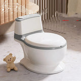 TinyPot Comfort Kinder-Toilettentrainer – Ergonomischer Babytopf | BPA-freier Kunststoff | Hygienisch & Stabil