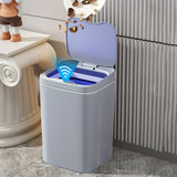 AutoHygien 20L Sensor-Mülleimer – automatischer berührungsloser Abfalleimer für Küche und Bad | wasserdicht, hygienisch & modernes Design