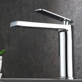 VINTAQUA Wasserfall Waschbeckenarmatur – Antik Design Einhebelmischer | Messing Wasserhahn | Luxuriöser Badstil