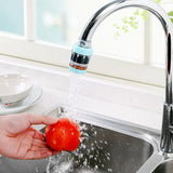 AquaPure Magnetfilter – Kompakter Wasserhahnfilter