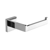 AurumLine Toilettenpapierhalter Wandmodell – Edelstahl 304 in Goldoptik | Rostfrei & Pflegeleicht | Elegantes Badaccessoire