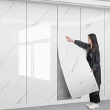 StoneCloud Pro Selbstklebende Marmor-Schaumtapete mit Dämmfunktion – Wasserfeste Wandverkleidung für Küche, Bad & Wohnräume | Isolierende Design-Tapete in Luxus-Natursteinoptik