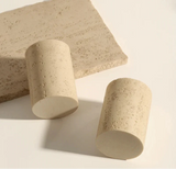 TerraStone Natural Badezimmer-Accessoire – Naturstein & Sandstein Design | Minimalistisch | Nachhaltig & Zeitlos