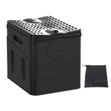 NomadiLoo Premium Faltbares Camping WC Tragbar Outdoor Reise-Toilette Klappbar – Mobile Campingtoilette für Auto, Festival & Notfall | Hygienisch, Robust & Platzsparend | Wiederverwendbare Sanitärlösung für unterwegs