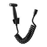 FlexiClean Pro Wand-Küchenarmatur mit Seitensprühdüse – 360° Schwenkbarer Edelstahlhahn | Ausziehbrause 150 cm | Warm- &amp; Kaltwasser