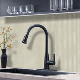FliesenArt 3D Wandaufkleber selbstklebend – Backsplash Fliesenoptik für Küche & Bad | Wasser- & hitzebeständig | Schnelle Raumverwandlung