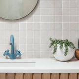 VivoTile Wandpaneele selbstklebend – Dreidimensionale Wandfliesenoptik | Wasserfest & Hitzebeständig | Moderne Wandverkleidung