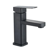 AquaVanta Stilarmatur Einhebelmischer – Waschbecken Mischbatterie | Edles Design | Langlebige Badarmatur