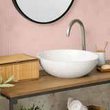 FliesenArt 3D Wandaufkleber selbstklebend – Backsplash Fliesenoptik für Küche & Bad | Wasser- & hitzebeständig | Schnelle Raumverwandlung