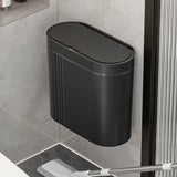 CleanMotion 9L automatischer Sensor-Abfalleimer zur Wandmontage – berührungsloser Hygienemülleimer für Bad und Küche | wasserdicht, platzsparend & modern mit Infrarotsteuerung
