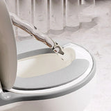 TinyPot Comfort Kinder-Toilettentrainer – Ergonomischer Babytopf | BPA-freier Kunststoff | Hygienisch & Stabil
