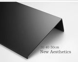HydroShelf Aluminium Duschregal zur Wandmontage – Rostfreier Bad-Organizer für Shampoo & Pflegeprodukte | Platzsparend | Modernes Design