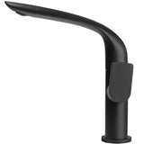 LumiVento Design Waschtischarmatur – Elegante Einhebelarmatur mit drehbarem Auslauf