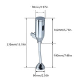 SensorFlush Premium Urinalspülung – Automatisches Spülsystem mit Infrarottechnologie