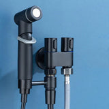 HygieaBid Wand-Bidetset – Stilvolle Hygiene