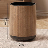 HomeBin 15L Universal Abfalleimer aus Kunststoff – Vielseitiger Müllbehälter für Haushalt & Büro | Leicht & Robust | Modernes Design
