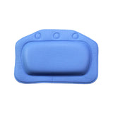 AquaLounge ergonomisches Badewannenkissen – weiches Nackenstützkissen mit Saugnäpfen | ultraleicht, umweltfreundlich & komfortables Spa-Gefühl für Zuhause