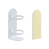 SteelGrip Zahnbürstenhalter ohne Bohren – Wand-Organizer