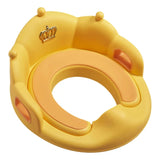 MiniComfort SafeStep Kinder-Toilettensitz – Rutschfester WC-Trainingssitz | Ergonomisch | Hygienisch | Für Kleinkinder 6 Monate–5 Jahre