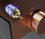 GoldRain Unterputz Duschsystem mit Thermostat – Regendusche in Goldoptik | Konstante Temperatur | Luxus Badlösung