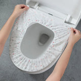 PureSeat Premium Einweg-Toilettensitzauflagen Hygieneschutz Reiseformat Kompakt – Biologisch Abbaubare WC-Sitzbezüge für Unterwegs | Hautfreundlich, Einzeln Verpackt & Sicher | Schutzlösung für Reisen und öffentliche Toiletten