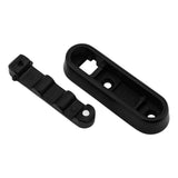FlexHook Pro Klapphaken Set – 4er Wandhaken aus Zinklegierung | Platzsparend | Hohe Tragkraft bis 11 kg