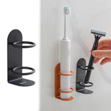 SteelGrip Zahnbürstenhalter ohne Bohren – Wand-Organizer