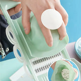 VeggieCut Pro Küchenhobel – multifunktionaler Gemüse- & Obsthobel | präzises Schneiden und Julienne | ergonomischer Küchenhelfer