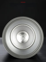 WärmeZeit Thermobecher – 380/510 ml Vakuumbecher aus 304-Edelstahl | 6–12 Stunden Temperaturerhalt | Auslaufsicherer Kaffeebecher mit Deckel