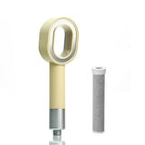 PureFlow Wellness Handbrause – Hochdruck-Duschkopf mit Filterfunktion
