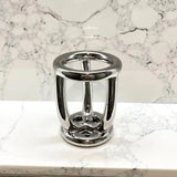 ScandiCare Keramik Zahnbecher – Minimalistischer Bad-Organizer | Hygienisch & Stilvoll | Modernes Design