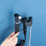 HygieaBid Wand-Bidetset – Stilvolle Hygiene