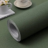 DuraShield Küchen-Selbstklebefolie wasserfest – Öl- & Hitzebeständige Wandverkleidung | Vinyl-Rückwandfolie | Leicht zu reinigen