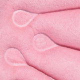 Ergonomisches Badewannen-Nackenstützkissen – Aufblasbares Badekissen aus Frottee mit Saugnäpfen | Rutschfeste Spa-Entspannung für Zuhause | Komfort & Wellness im Badezimmer