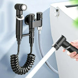 HygieaBid Wand-Bidetset – Stilvolle Hygiene